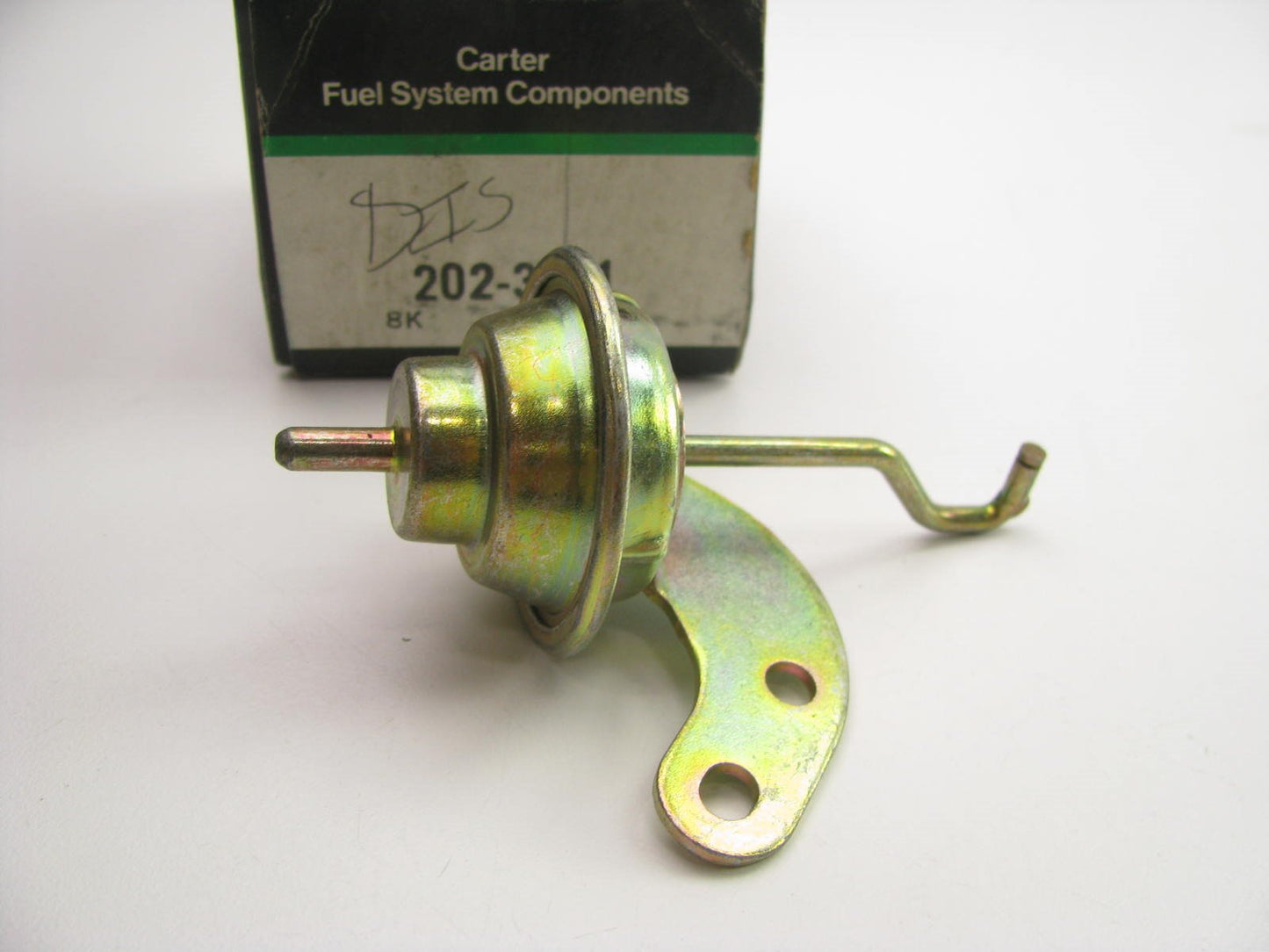 NEW Carburetor Dashpot / Choke Pull Off -  1980-1982 Toyota Corolla 3TC 1.8L