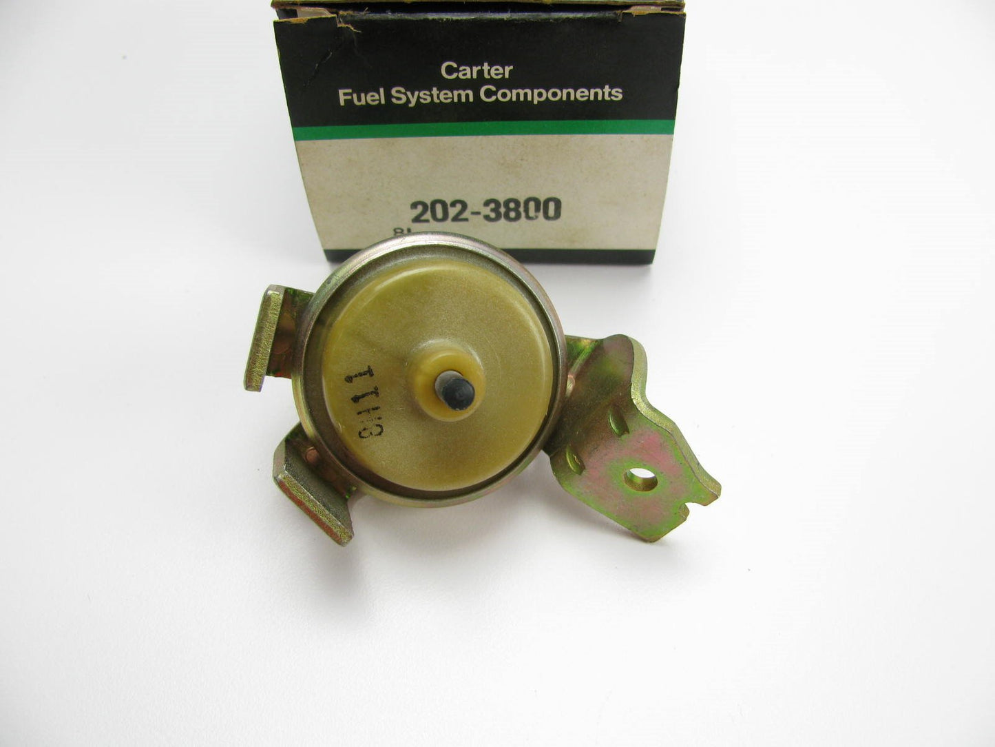 Carter 202-3800 Carburetor Dashpot 1981-1985 Ford 1.6L Escort For Holley 2-BBL