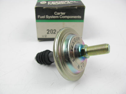 Carter 202-3803 Carburetor Dashpot For 1982-1983 Datsun E15 1.5L E16 1.6L 2-BBL