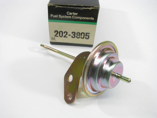 Carter 202-3805 Carburetor Dash Pot - 1980-1981 Toyota 1AC 1.5L TERCEL