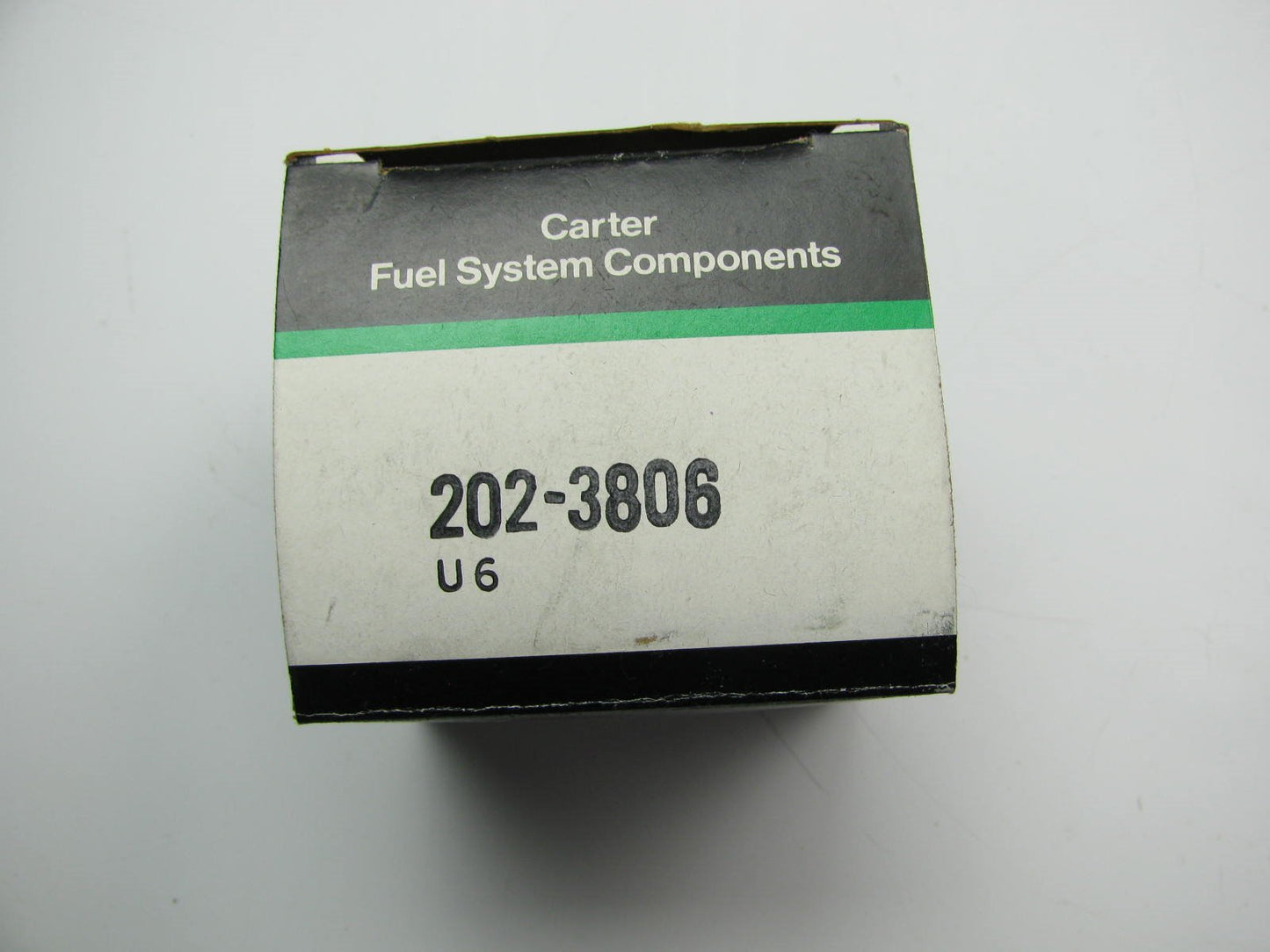 Carter 202-3806 Carburetor Dashpot For 1981-1982 Toyota Starlet 1.3l