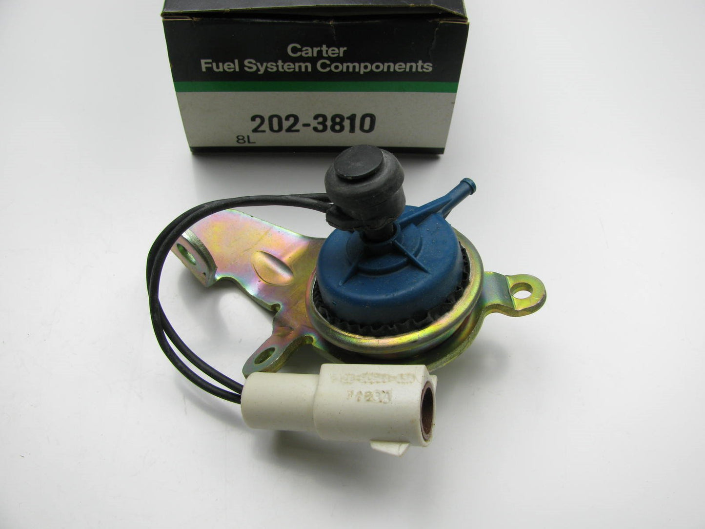 Carter 202-3810 1981 Ford 140 2.3L Carburetor Dashpot Dash Pot For HOLLEY 2-BBL