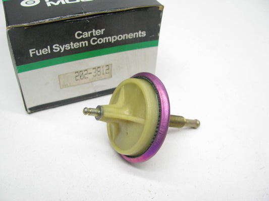 Carter 202-3812 Carburetor Dashpot- E0PZ-9S553C