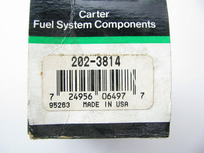 Carter 202-3814 Carburetor Dashpot 1983-1987 Ford Truck V8 For Holley 4180 4-BBL