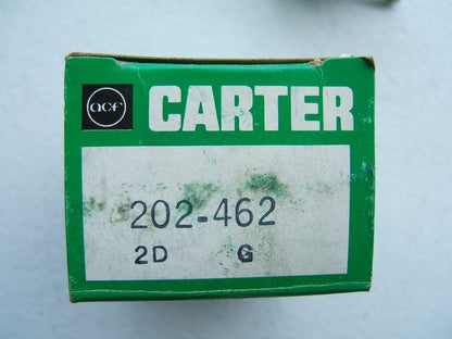 Carter 202-462 Carburetor 2-BBL Dashpot For Chrysler 3685776, AMC 8127323