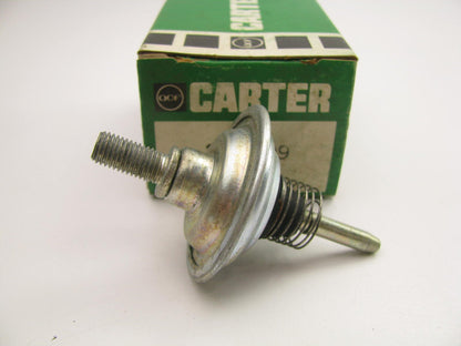 Carter 202-509 Carburetor Dashpot - International IHC 1974 345 392 Truck 4-BBL