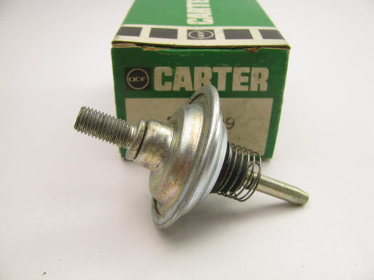 Carter 202-509 Carburetor Dashpot - International IHC 1974 345 392 Truck 4-BBL