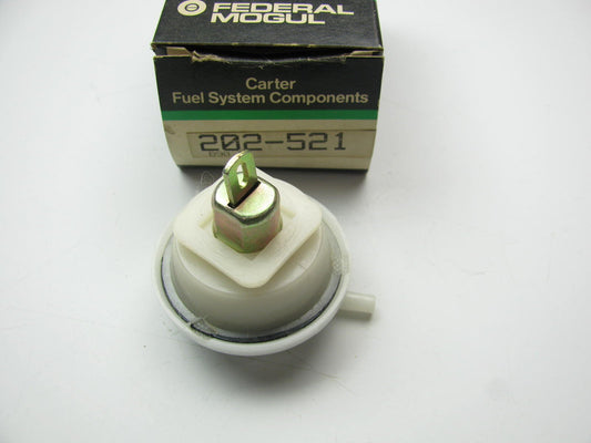 Carter 202-521 Carburetor Choke Pull-Off For 1971 Dodge 318 V8 W/ Rochester 2BBL