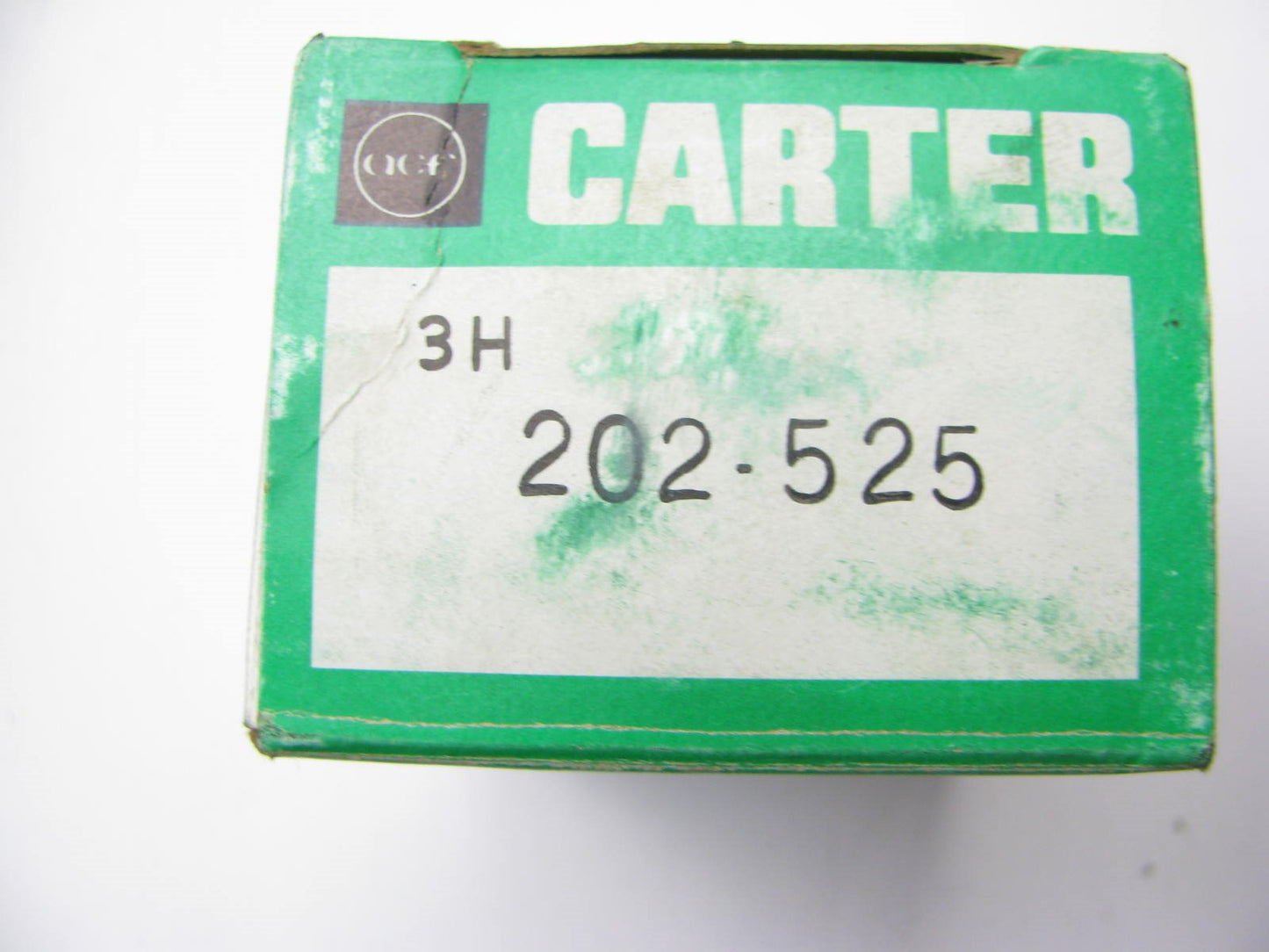 Carter 202-525 Carburetor Choke Pull-Off - 1973-1974 Oldsmobile Rochester 4-BBL