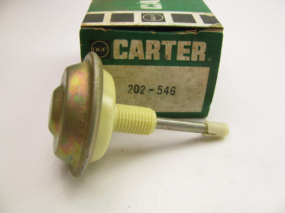 Carter 202-546 Carburetor Dashpot