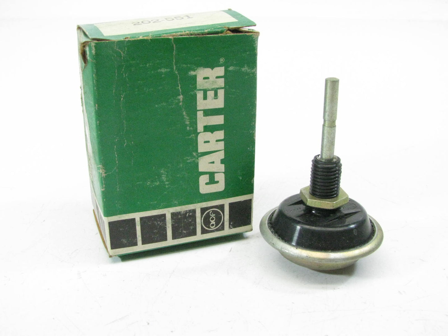 Carter 202-551 Carburetor Dashpot 1967-69 Ford 170 240 300 For Holley 1-BBL 1940