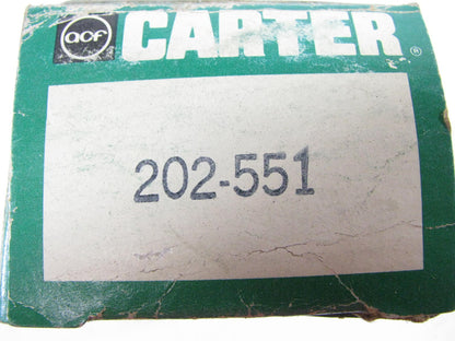 Carter 202-551 Carburetor Dashpot 1967-69 Ford 170 240 300 For Holley 1-BBL 1940