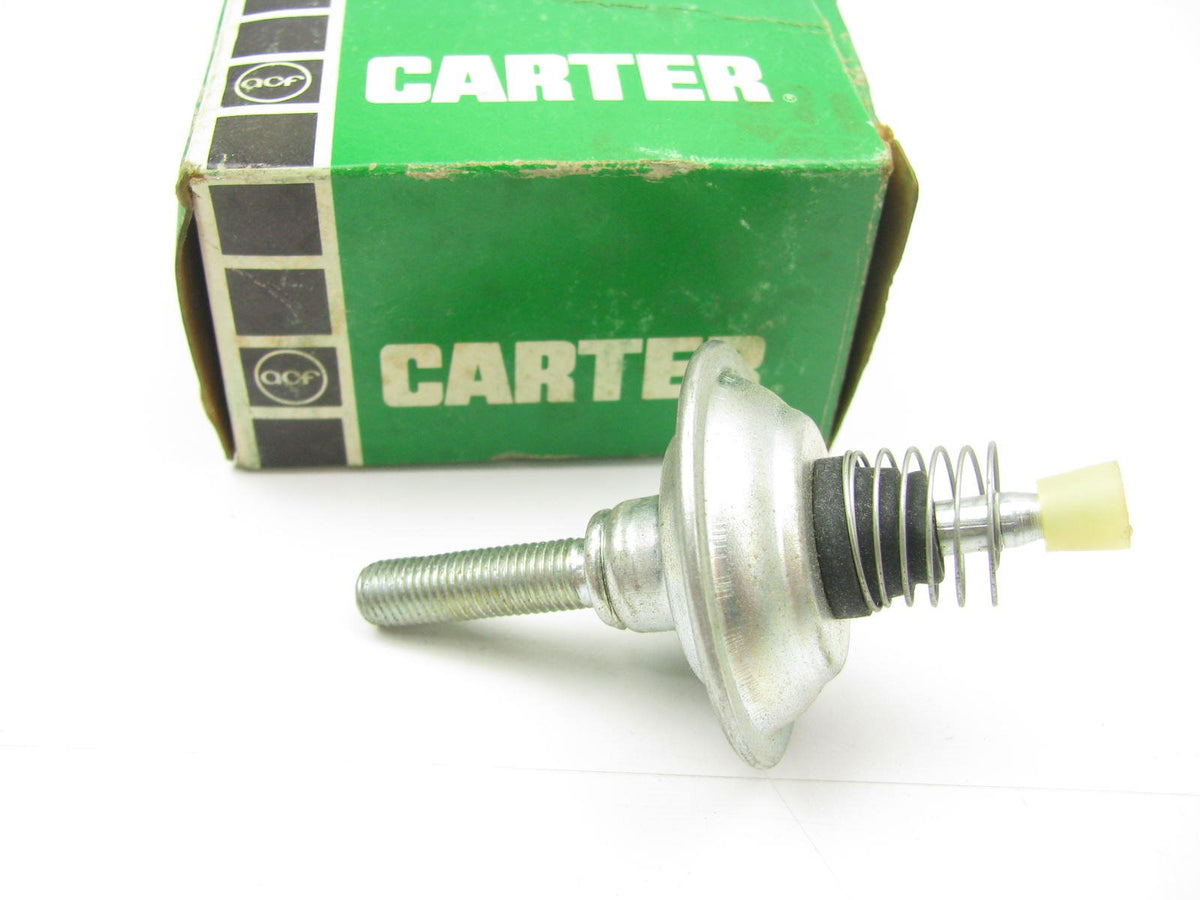Carter 202-552 Carburetor Dashpot 1968-70 Oldsmobile 350 400 455 Quadrajet 4-BBL