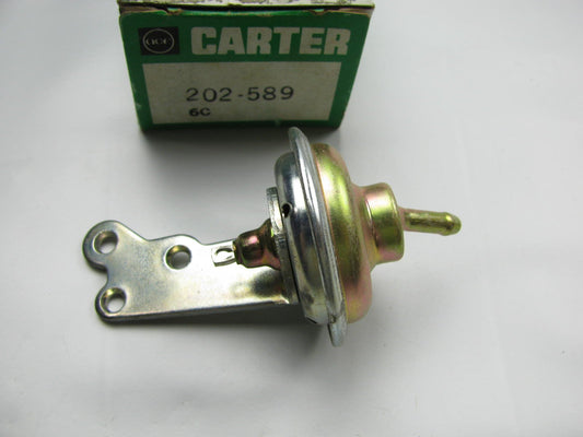 Carter 202-589 Carburetor Choke Pull-Off - For C-2 BBD