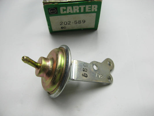 Carter 202-589 Carburetor Choke Pull-Off - For C-2 BBD