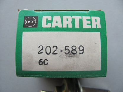 Carter 202-589 Carburetor Choke Pull-Off - For Carter 2-BBL BBD