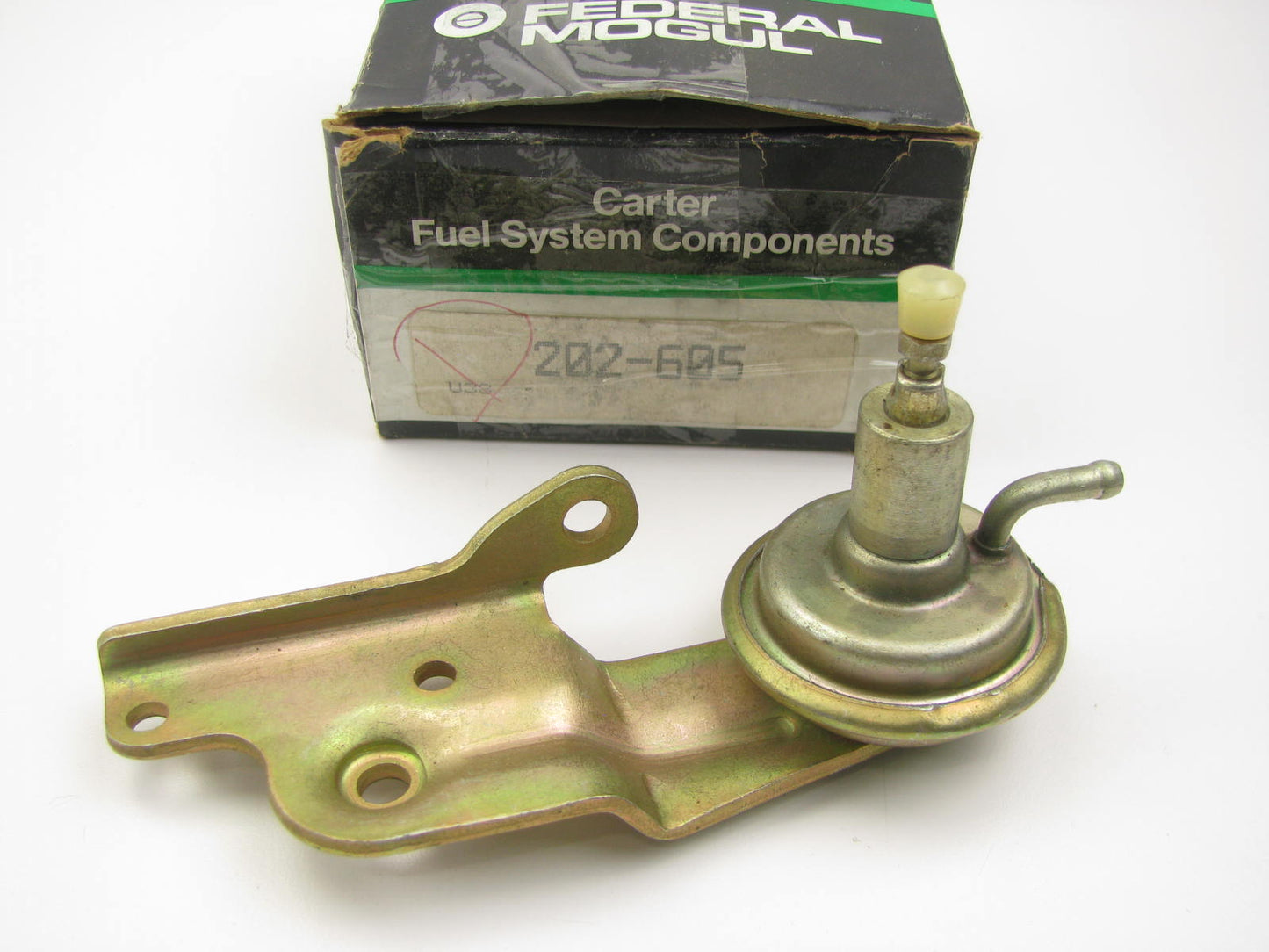 Carter 202-605 Carburetor Dashpot - 1975-1982 Ford 300 4.9L I6 Carter YFA 1-BBL
