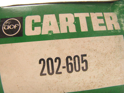 Carter 202-605 Carburetor Dashpot - 1975-1982 Ford 300 4.9L I6 Carter YFA 1-BBL