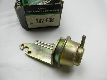 Carter 202-636 Carburetor Choke Pull-Off (Primary) 1975-1976 Pontiac 2GC 2-BBL