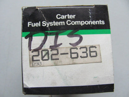Carter 202-636 Carburetor Choke Pull-Off (Primary) 1975-1976 Pontiac 2GC 2-BBL