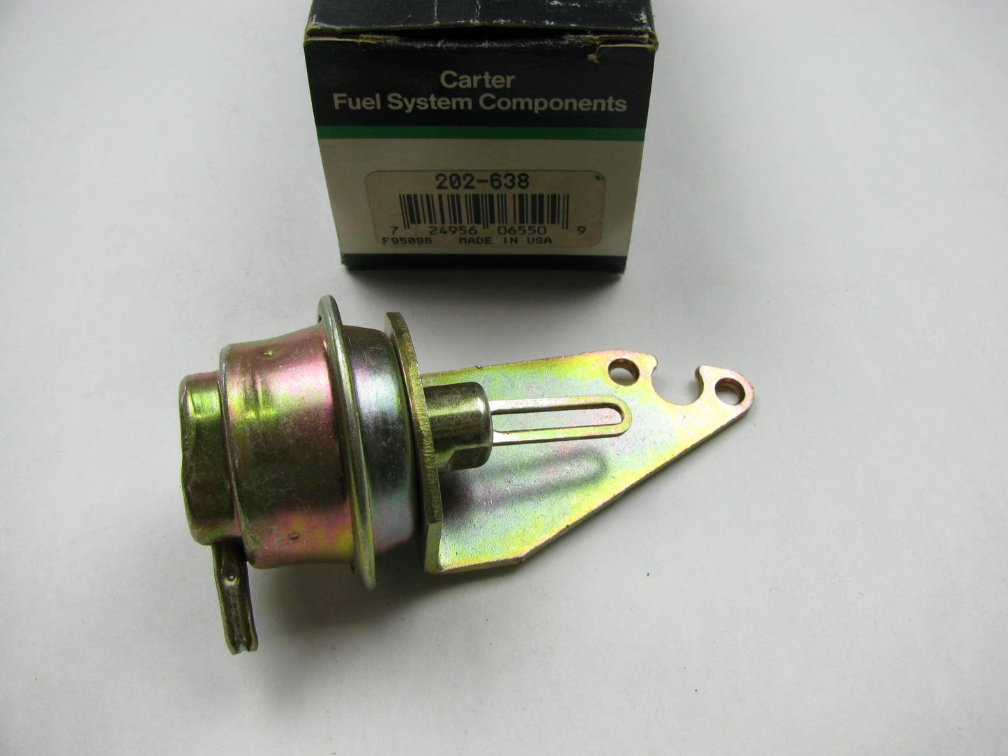 Carter 202-638  Carburetor Secondary Choke Pull Off