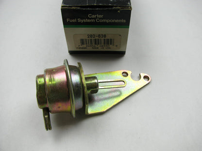 Carter 202-638  Carburetor Secondary Choke Pull Off