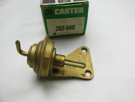Carter 202-640 Secondary Carburetor Choke Pull-Off 1975-76 Oldsmobile 4-BBL M4MC