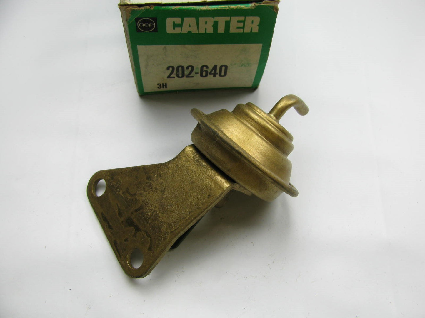 Carter 202-640 Secondary Carburetor Choke Pull-Off - 1975-1976 Oldsmobile 4-BBL