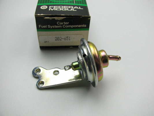 Genuine Carter BBD 2BBL Carburetor Choke Pull-Off For 1977-1980 Jeep 258 4.2L I6