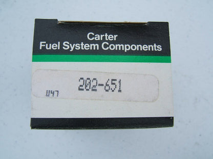 Genuine Carter BBD 2BBL Carburetor Choke Pull-Off For 1977-1980 Jeep 258 4.2L I6