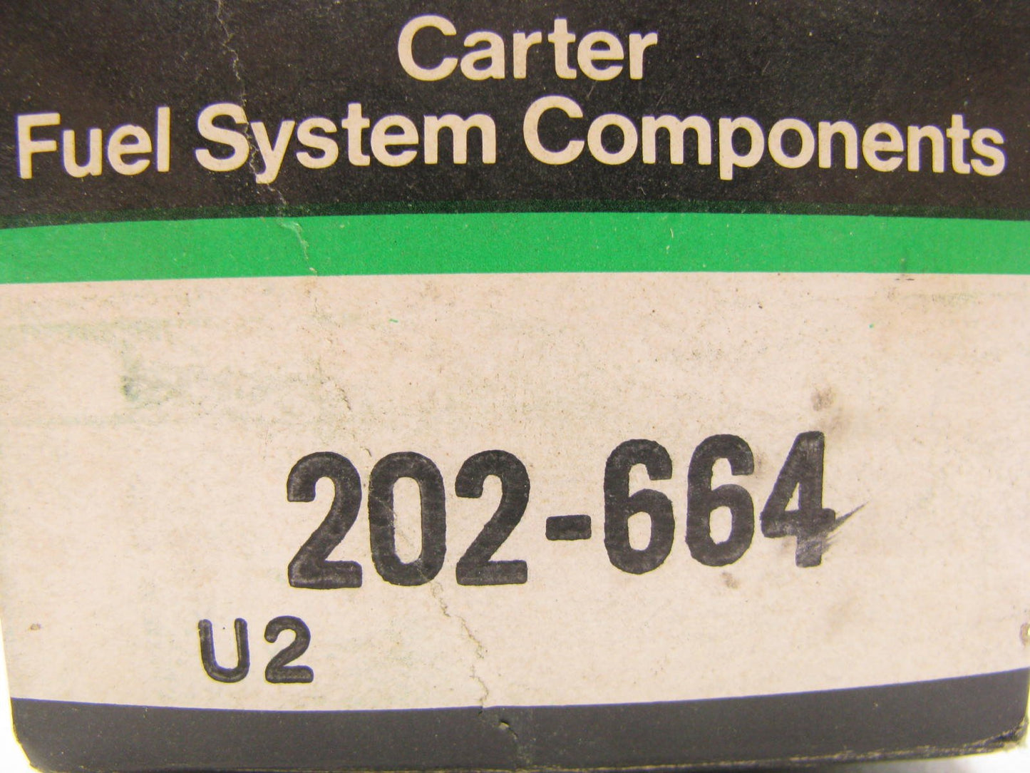 Carter 202-664 Carburetor Choke Pull-Off