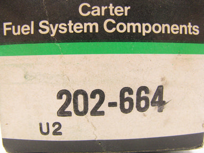 Carter 202-664 Carburetor Choke Pull-Off