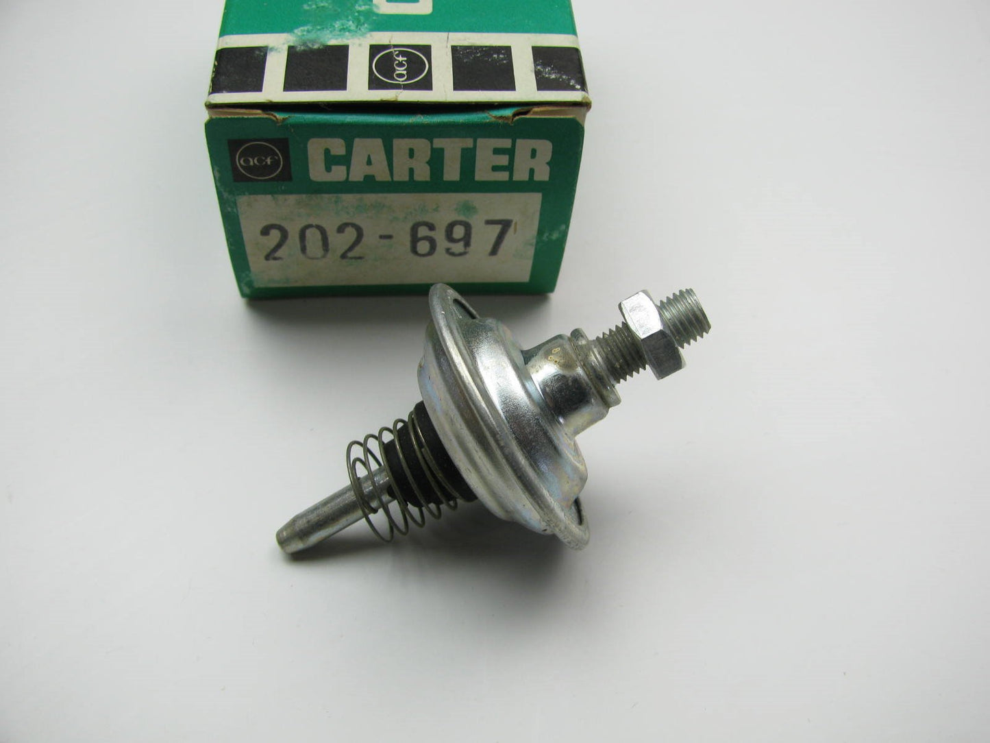 Carter 202-697 Carburetor Dashpot For Datsun A12 A13 A14 210 310 1200 B210