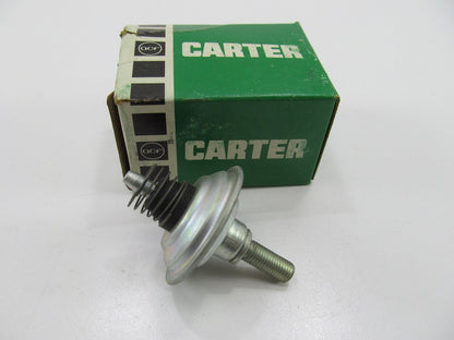 Carter 202-703 Carburetor Dashpot For 1970-1977 Datsun L16 L18 L20B Hitachi 2BBL
