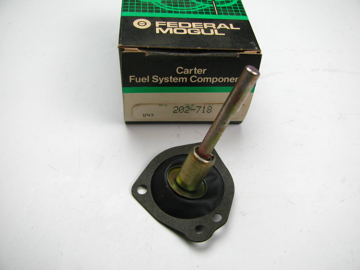 Carter 202-718 Carburetor Choke Pull-Off Diaphragm - Holley 2BBL 5220 6520