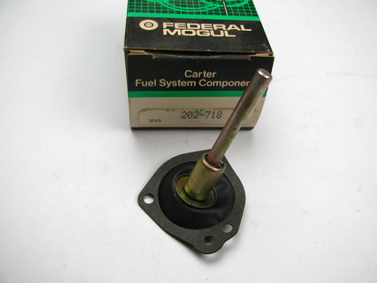 Carter 202-718 Carburetor Choke Pull-Off Diaphragm - Holley 2BBL 5220 6520