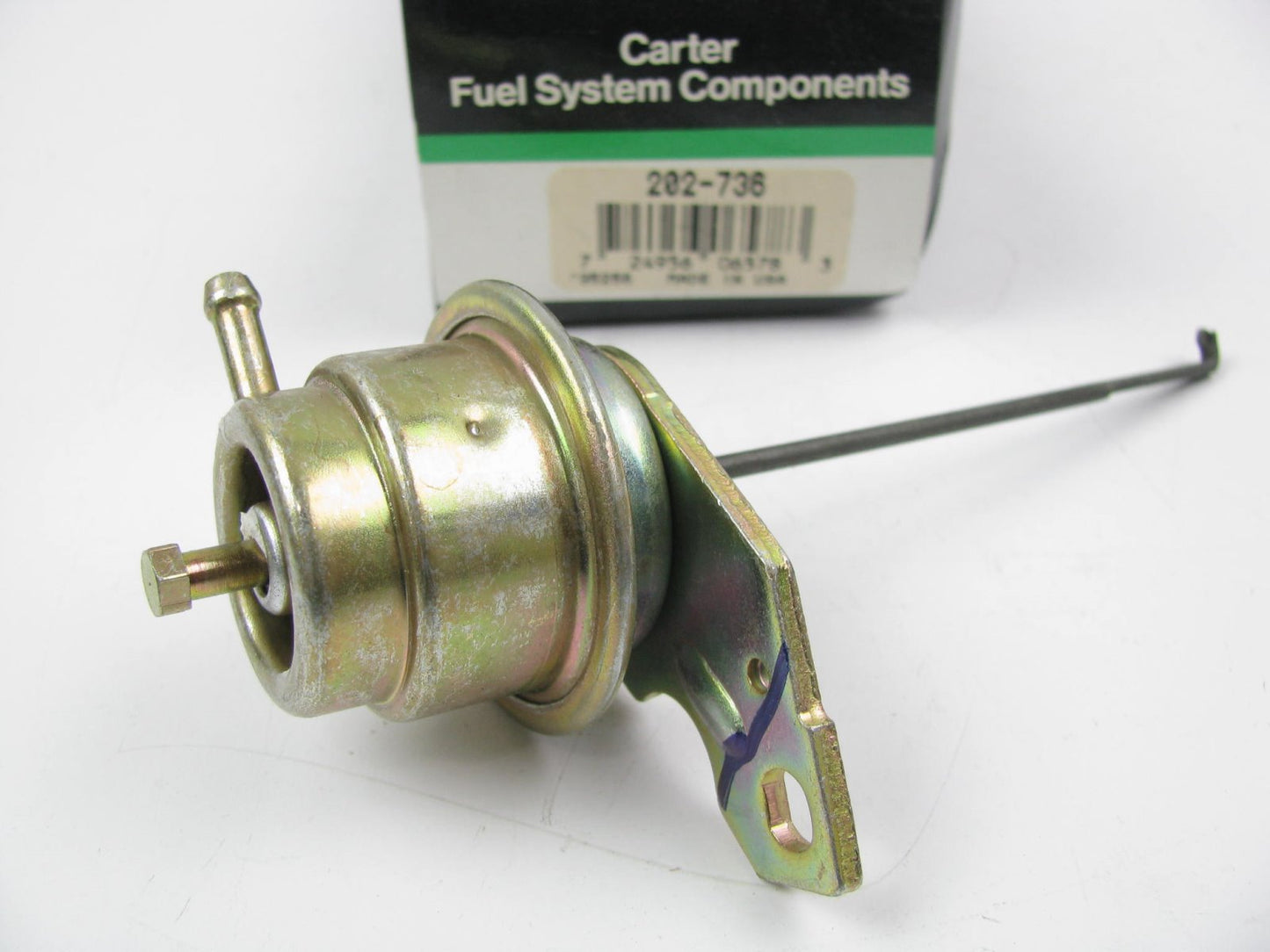 Carter 202-736 Carburetor Choke Pull-Off - 1975-1978 Ford 4350 4-BBL 7.5L 460 V8