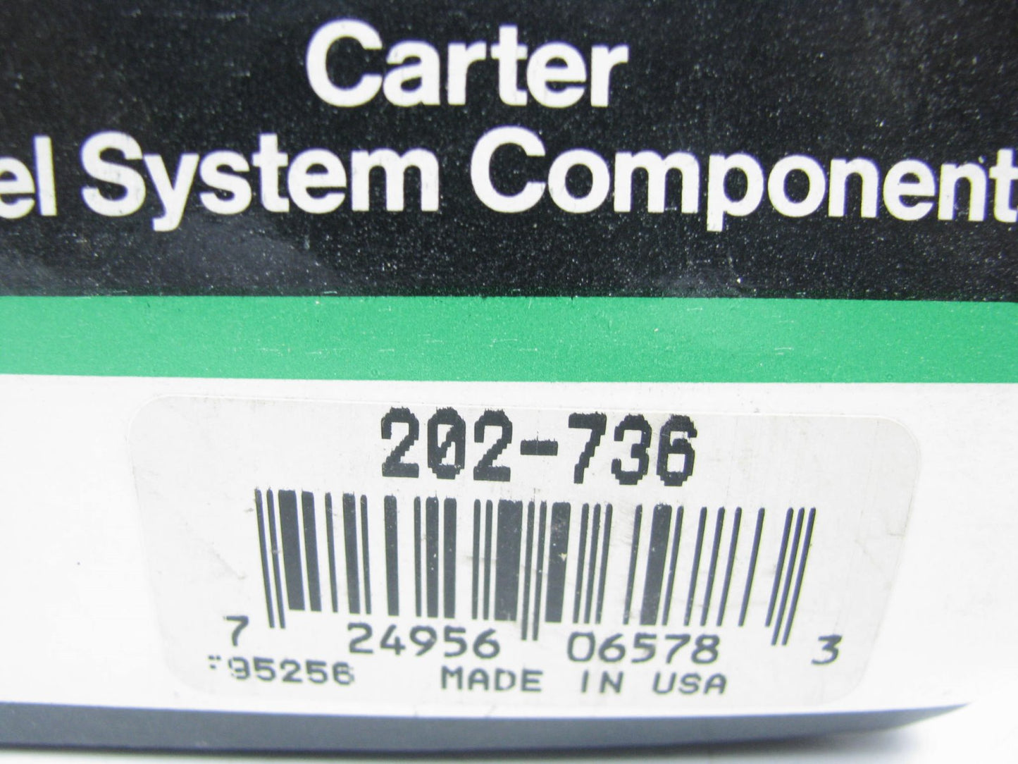 Carter 202-736 Carburetor Choke Pull-Off - 1975-1978 Ford 4350 4-BBL 7.5L 460 V8