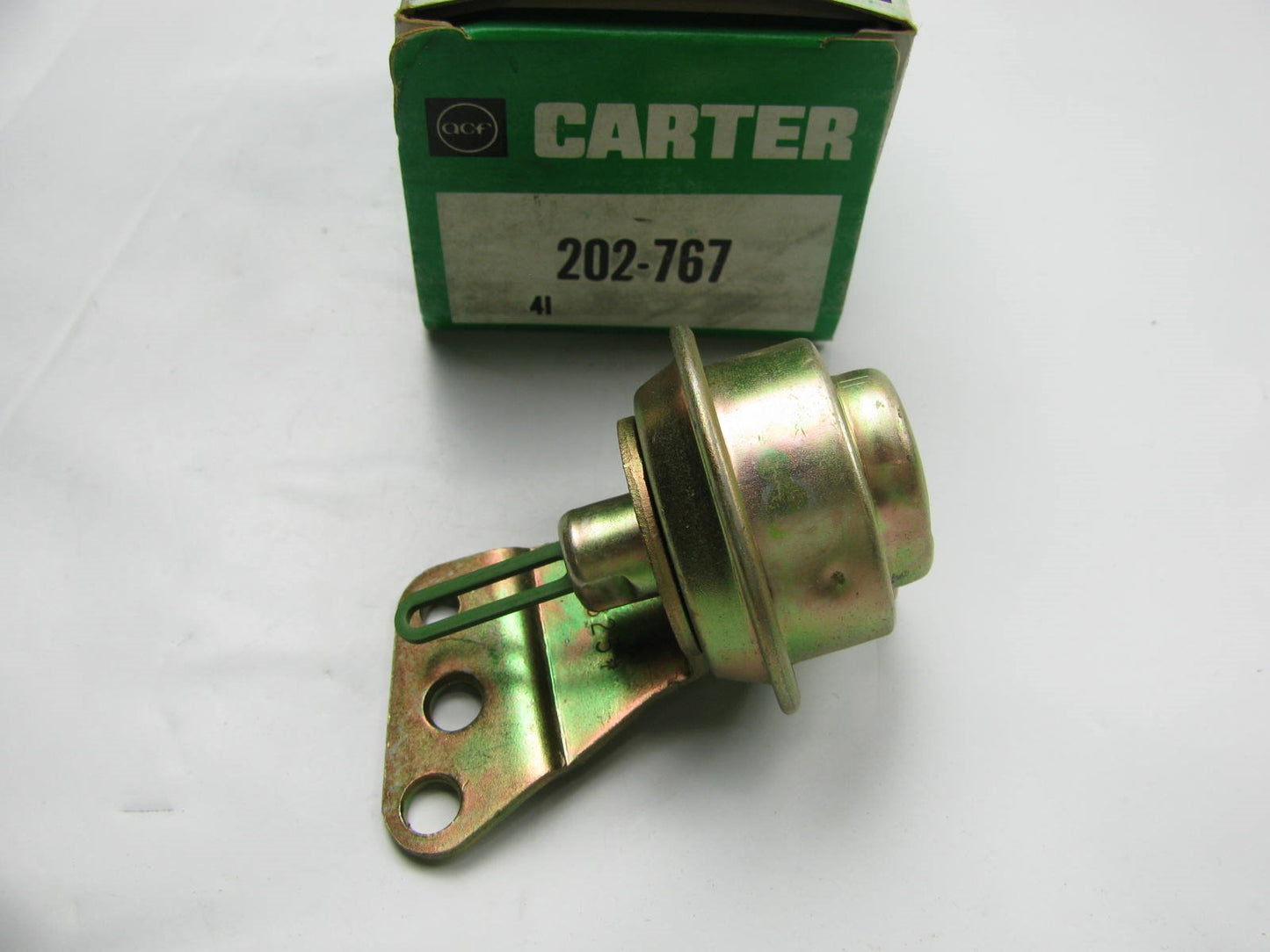 Carter 202-767 Carburetor Secondary Choke Pull-Off  - 1978-79 Rochester M2MC