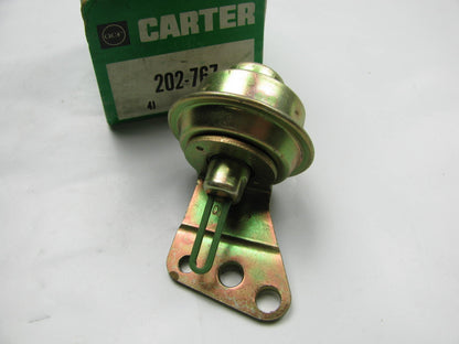 Carter 202-767 Carburetor Secondary Choke Pull-Off  - 1978-79 Rochester M2MC