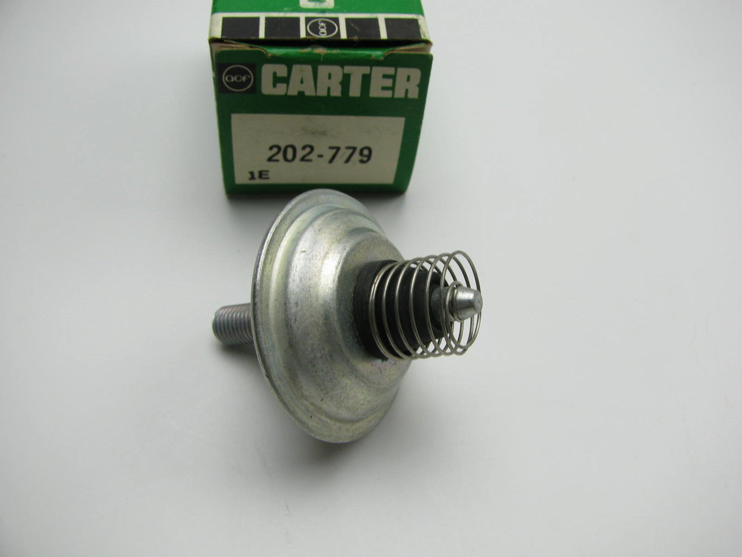 Carter 202-779 Carburetor Dashpot - 1979-1980 Ford Fiesta 1.6L 78-79 Pinto 2.3L