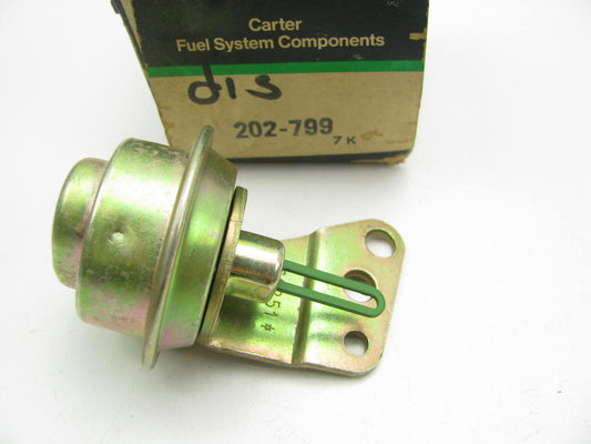 Carter 202-799 ROCHESTER 2-Jet 2-BBL Carburetor Secondary Choke Pull-Off