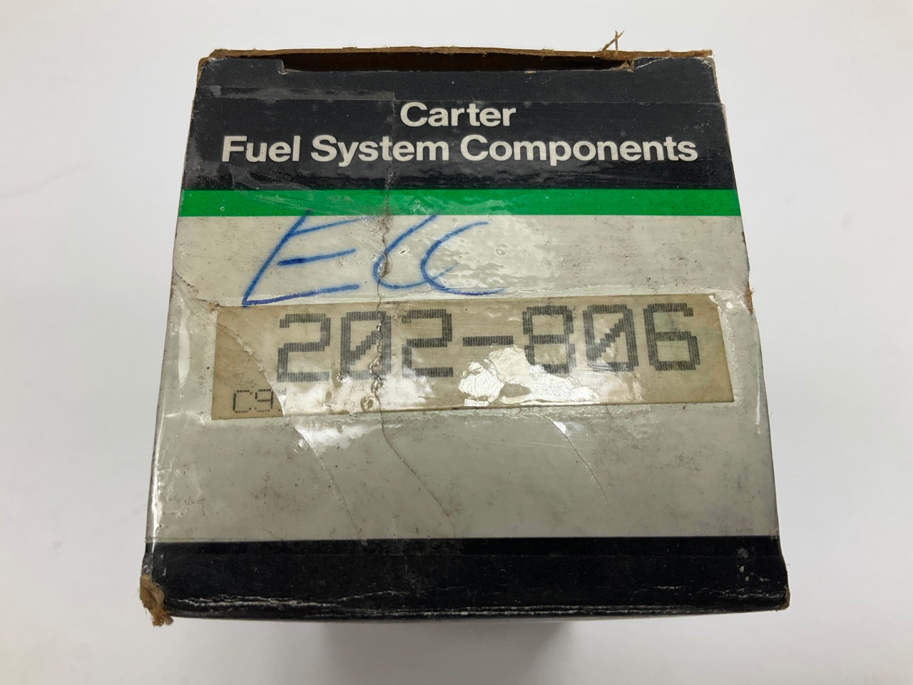 Carter 202-806 Carburetor Choke Pull-Off 1975-1978 Ford Model 2150 2-BBL D8AE-GA