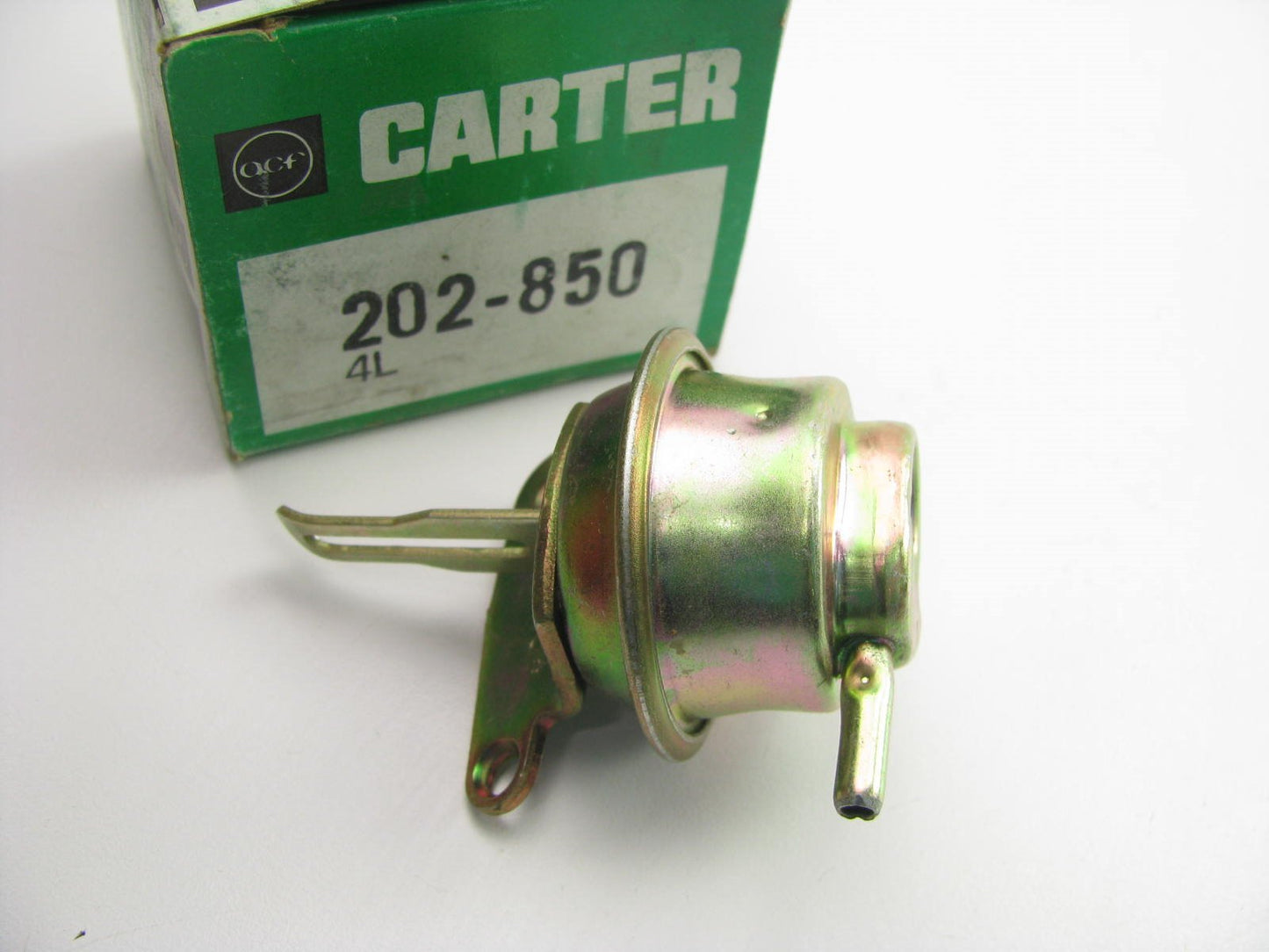 Carter 202-850 Carburetor Primary Choke Pull-Off 1975-1976  Rochester 1-BBL Carb