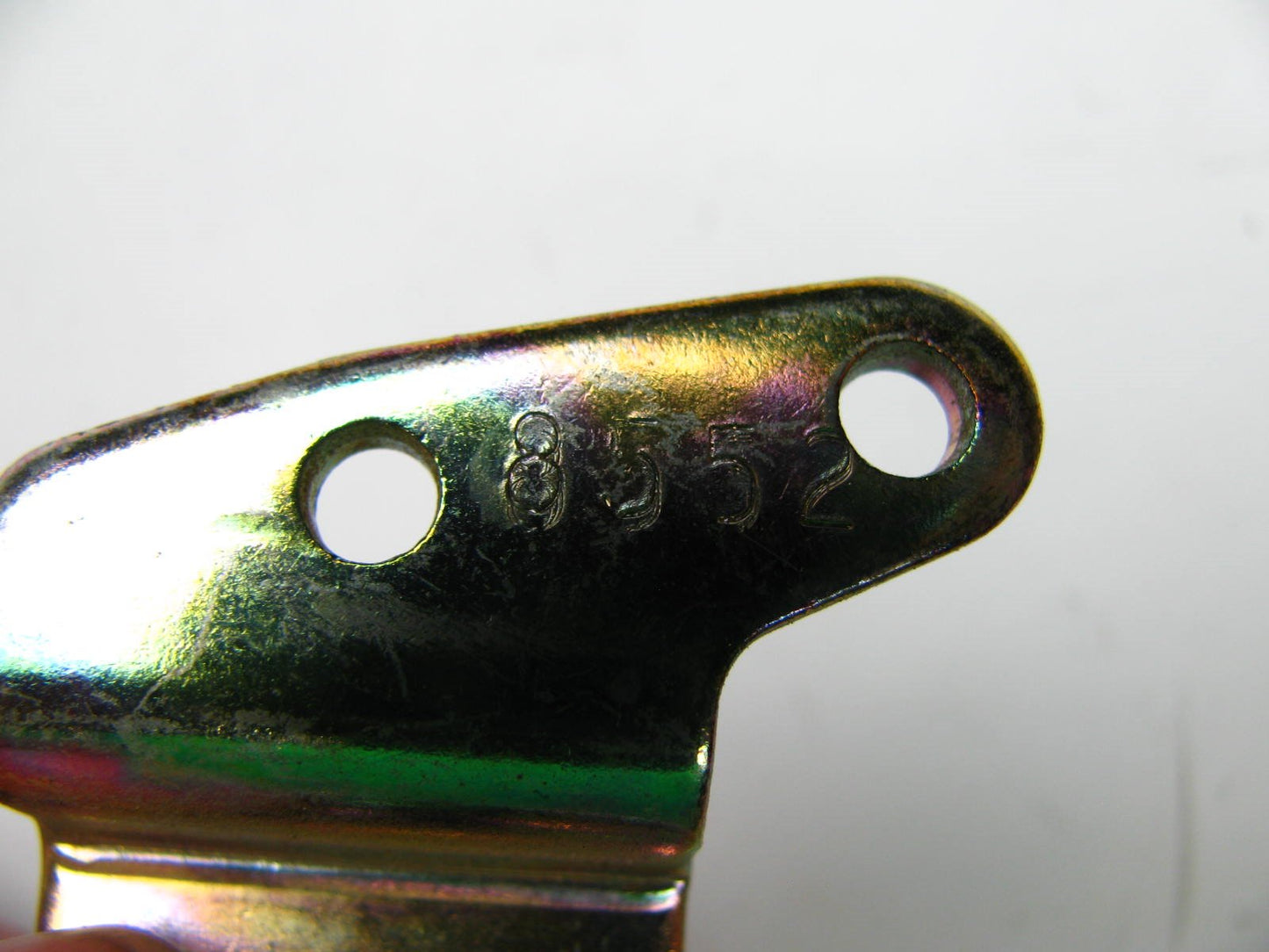 Carter 202-8552 Carburetor Choke Pull-Off - 1978 FORD 250 W/ Carter YFA 1-BBL