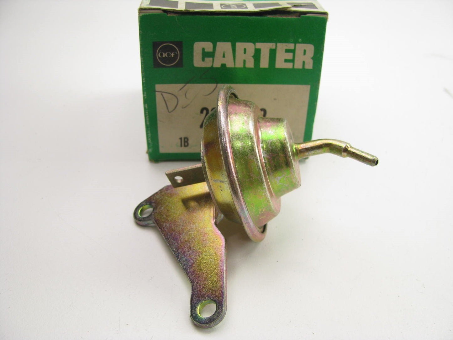 Carter 202-862 Carburetor Choke Pull-Off 1972-73 Toyota Corona Celica 2.0L 18RC