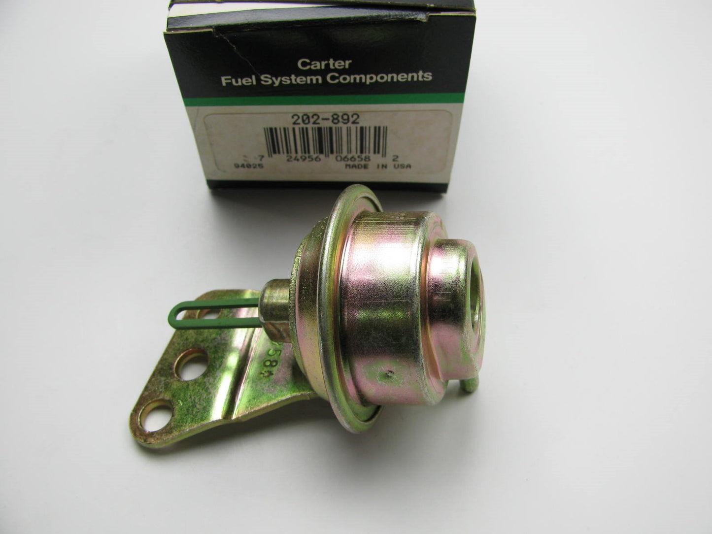 Carter 202-892 Secondary Carburetor Choke Pull-Off 1980-81 GM W/ Rochester 2BBL