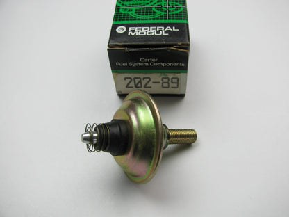 Carter 202-89 Carburetor Dashpot For 1968-1969 Dodge 340 426 440 W/ Carter AVS