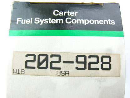 Carter 202-928 Carburetor Choke Pull-Off - 1978-1982 Oldsmobile 4.3L 260 V8
