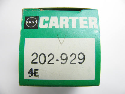 Carter 202-929 Carburetor Choke Pull-Off Diaphragm - Holley 2-BBL 5220